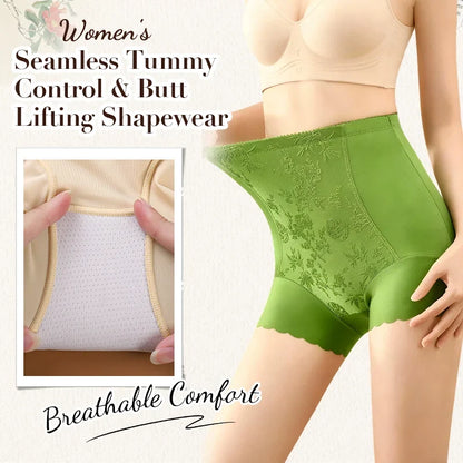 Sculptessa Seamless Shaping Bodysuit Smooth - main front view of tummy control butt lifting shapewear