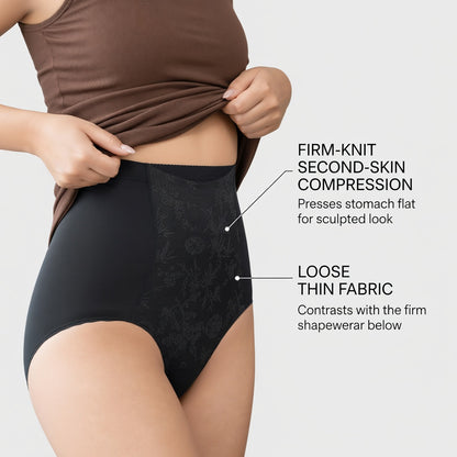 Sculptessa™ Seamless Shaping Bodysuit for Smooth Silhouettes