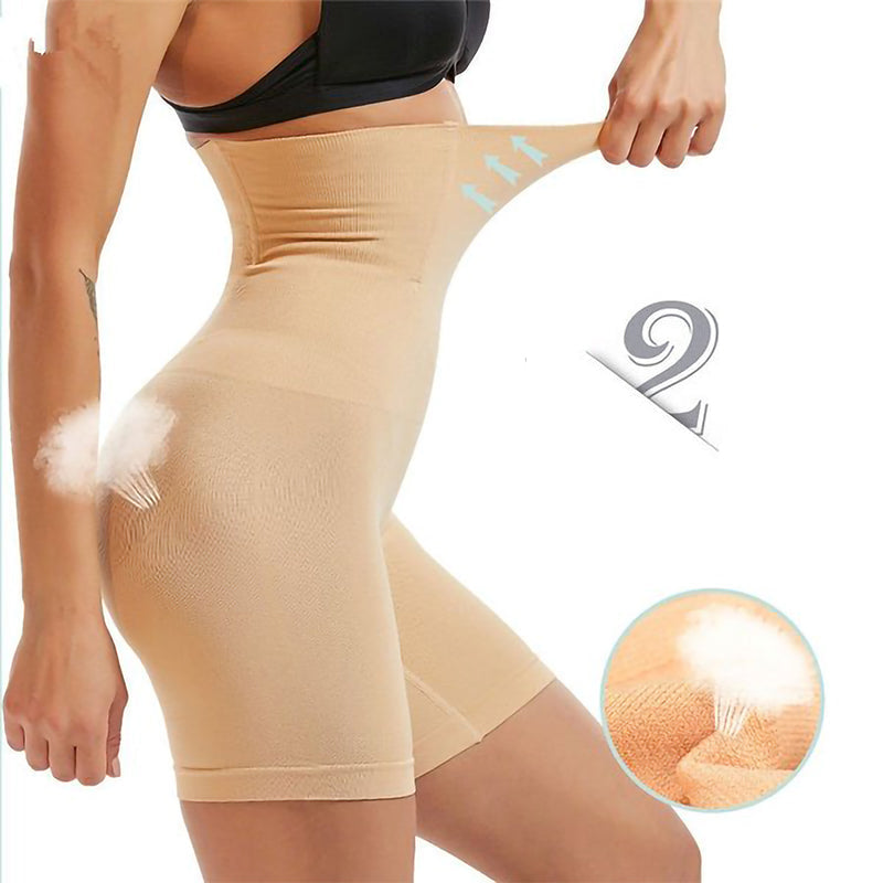 SecretShapes™ Shaping design with a high waist