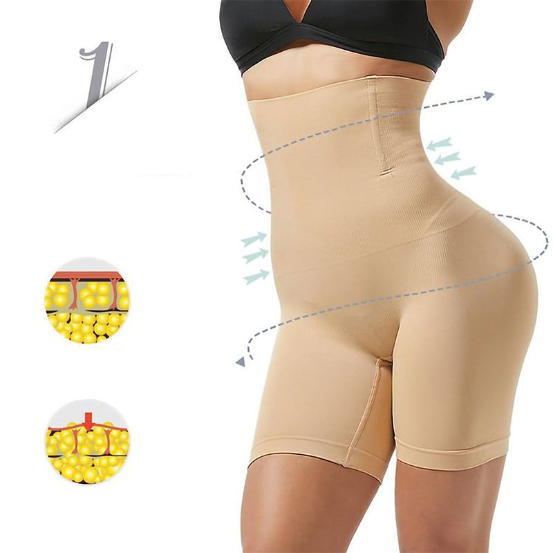 SecretShapes™ Shaping design with a high waist