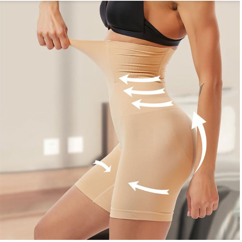 SecretShapes™ Shaping design with a high waist