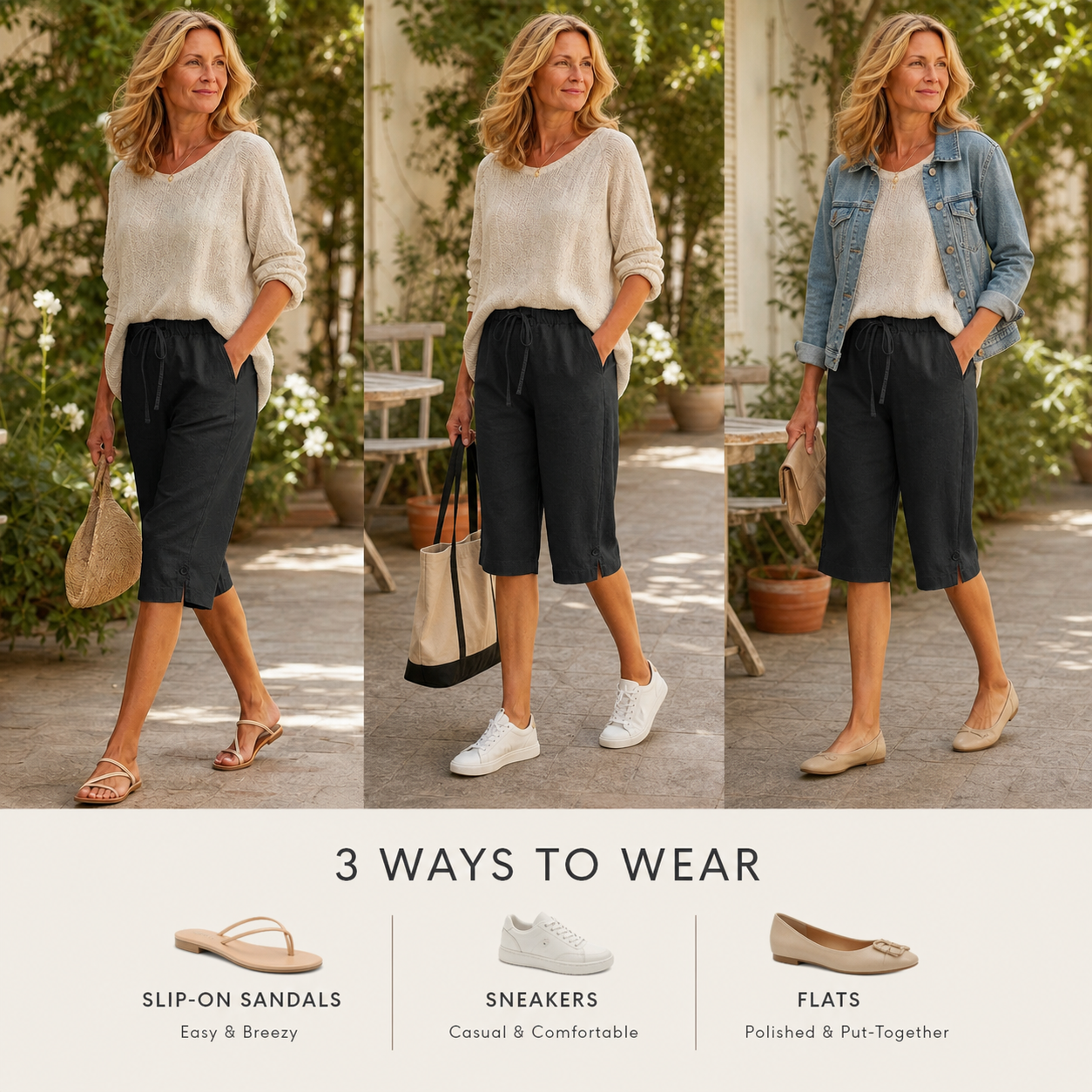 Selene Farinelli™ Lightweight Summer Dress for Effortless Style
