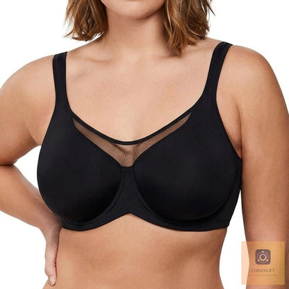 Selina Vaire™ Elegant Full Coverage Minimizer Bra
