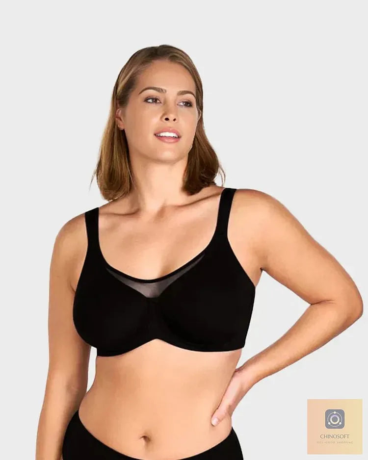 Selina Vaire™ Elegant Full Coverage Minimizer Bra