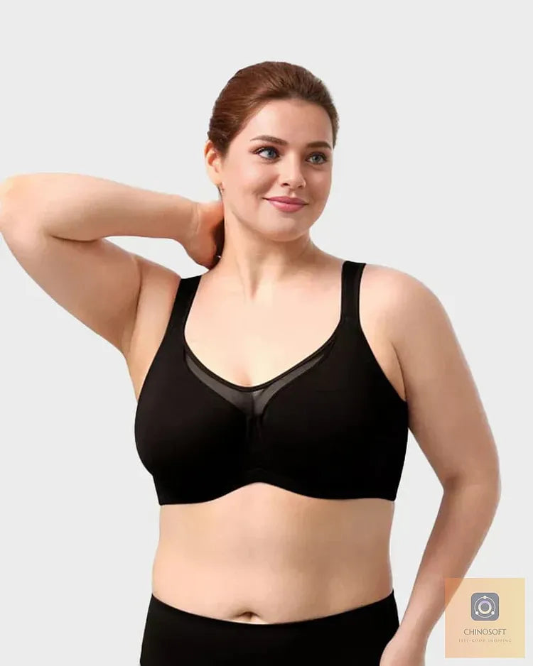 Selina Vaire™ Elegant Full Coverage Minimizer Bra