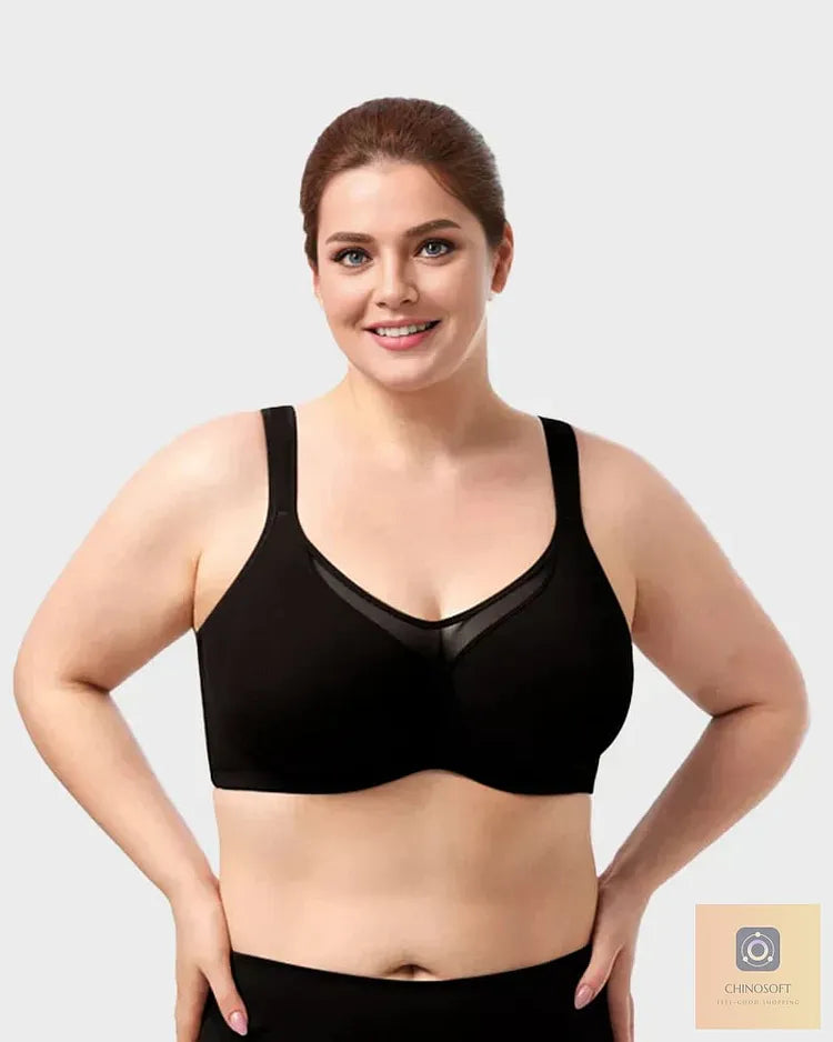 Selina Vaire™ Elegant Full Coverage Minimizer Bra