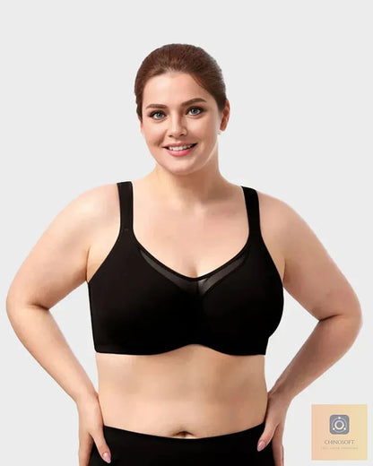 Selina Vaire™ Elegant Full Coverage Minimizer Bra