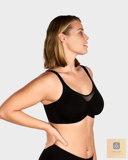 Selina Vaire™ Elegant Full Coverage Minimizer Bra