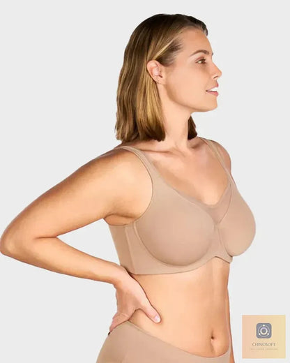 Selina Vaire™ Elegant Full Coverage Minimizer Bra