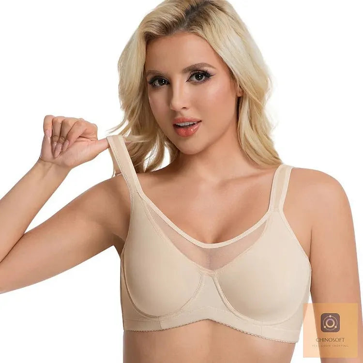 Selina Vaire™ Elegant Full Coverage Minimizer Bra