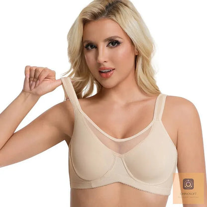 Selina Vaire™ Elegant Full Coverage Minimizer Bra