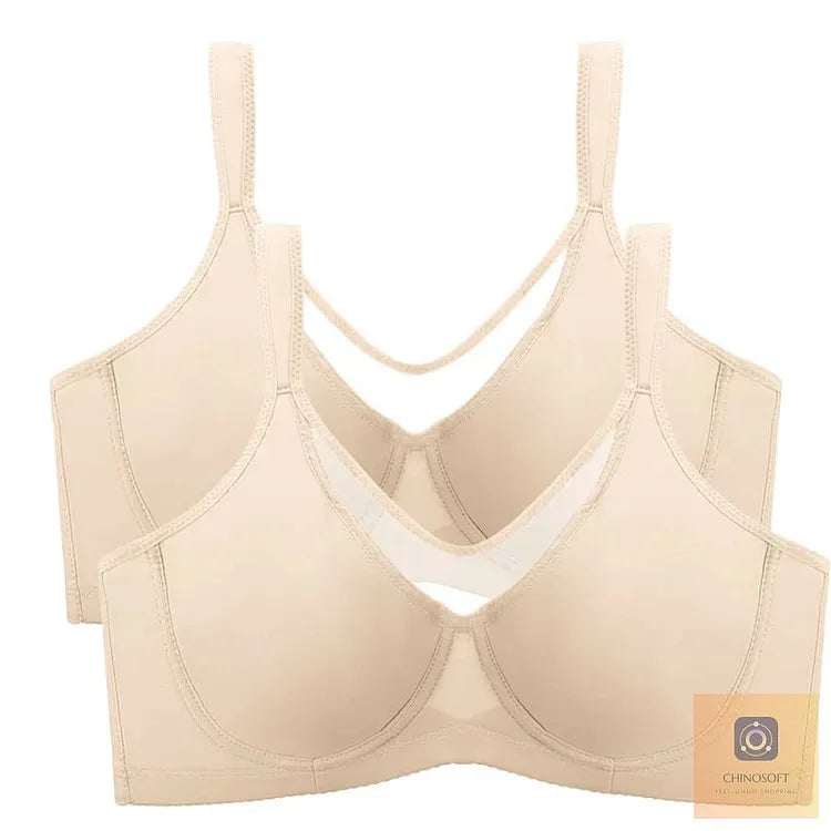 Selina Vaire™ Elegant Full Coverage Minimizer Bra