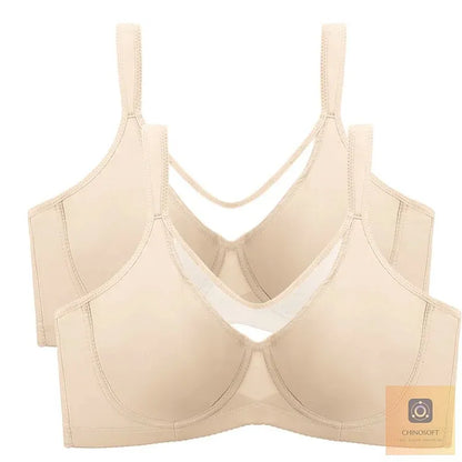 Selina Vaire™ Elegant Full Coverage Minimizer Bra