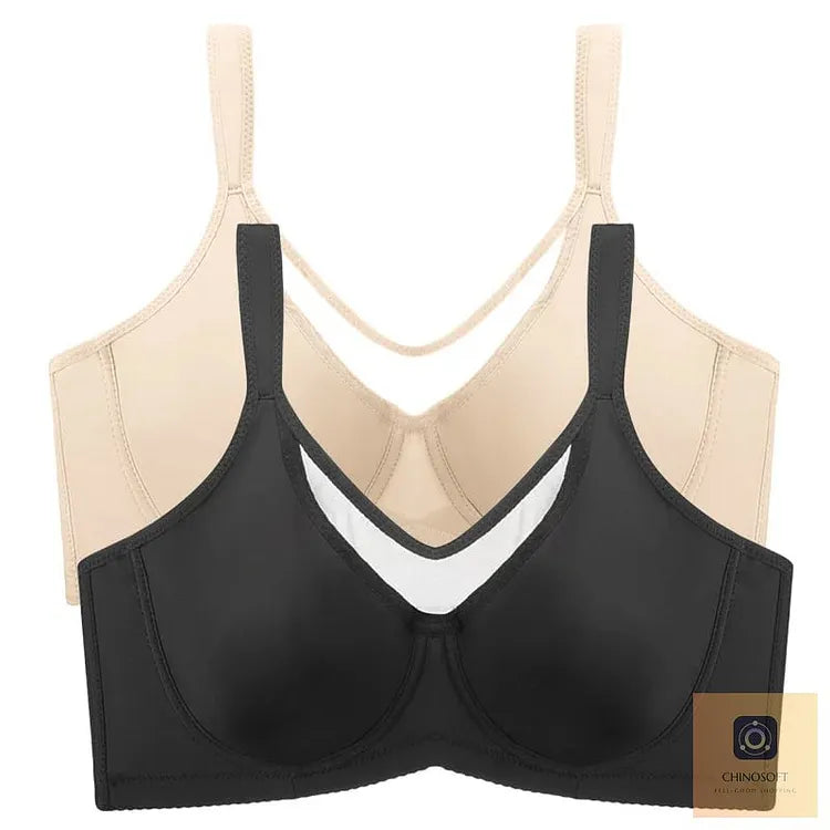 Selina Vaire™ Elegant Full Coverage Minimizer Bra