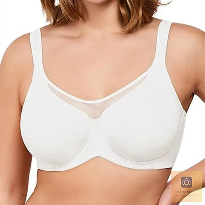 Selina Vaire™ Elegant Full Coverage Minimizer Bra