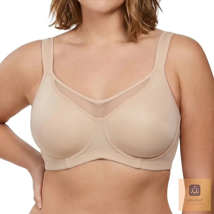Selina Vaire™ Elegant Full Coverage Minimizer Bra