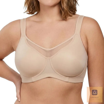 Selina Vaire™ Elegant Full Coverage Minimizer Bra