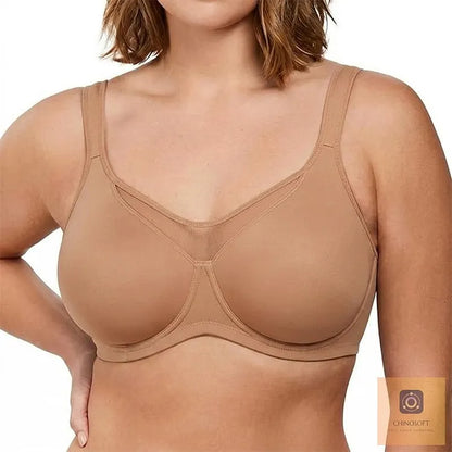 Selina Vaire™ Elegant Full Coverage Minimizer Bra