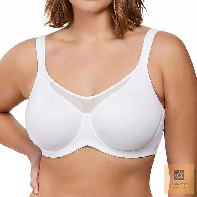 Selina Vaire™ Elegant Full Coverage Minimizer Bra