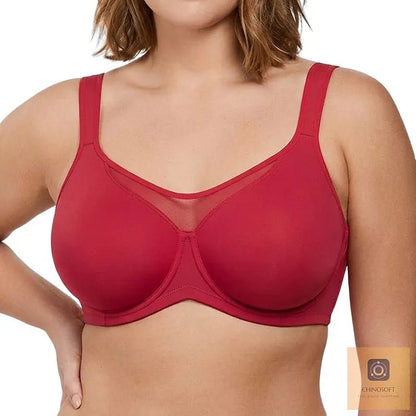 Selina Vaire™ Elegant Full Coverage Minimizer Bra