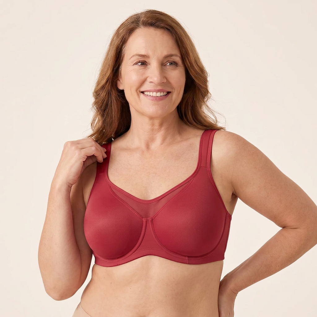 Selina Vaire™ Elegant Full Coverage Minimizer Bra