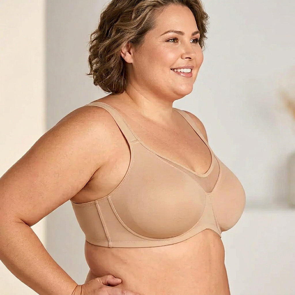 Selina Vaire™ Elegant Full Coverage Minimizer Bra