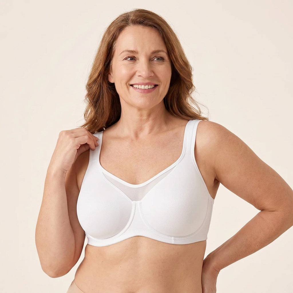 Selina Vaire™ Elegant Full Coverage Minimizer Bra