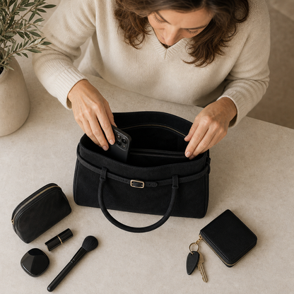 Seraphina Luxe™ Versatile Shoulder Bag for Women