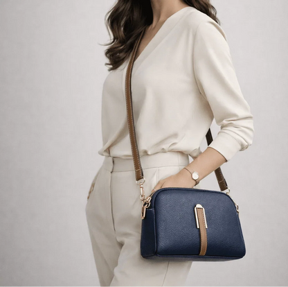 Seraphina Nova™ Sleek Crossbody Bag for Effortless Everyday Style