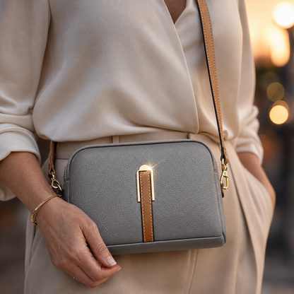 Seraphina Nova™ Sleek Crossbody Bag for Effortless Everyday Style