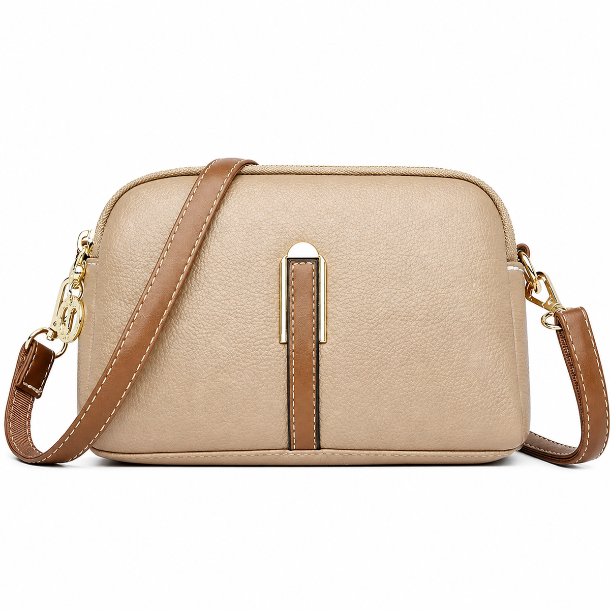 Seraphina Nova™ Sleek Crossbody Bag for Effortless Everyday Style