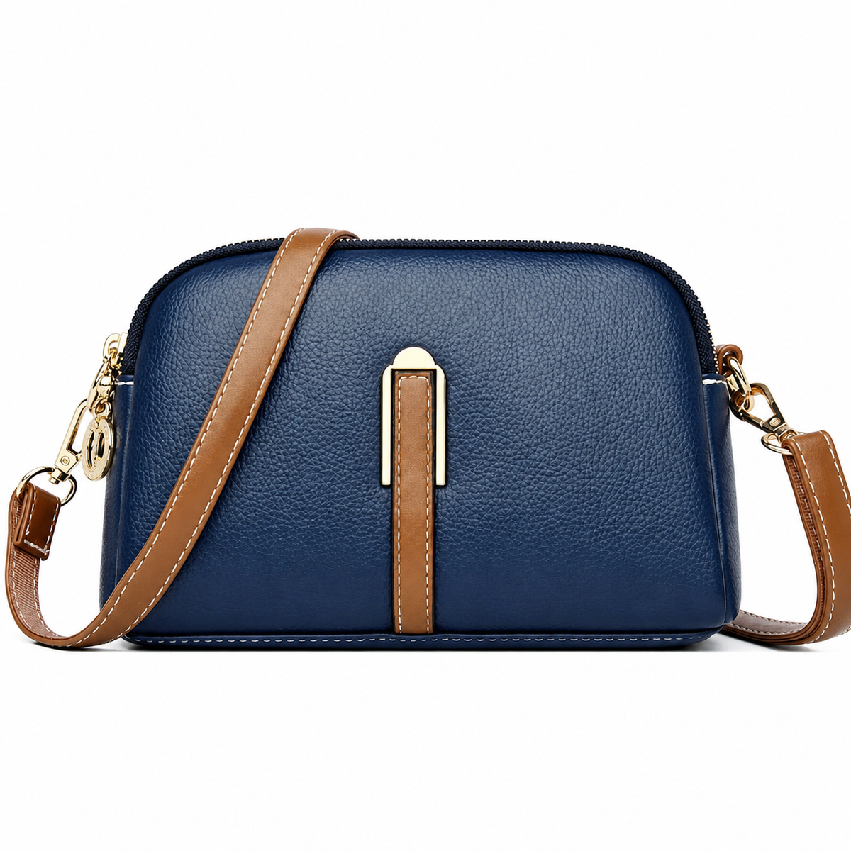Seraphina Nova™ Sleek Crossbody Bag for Effortless Everyday Style