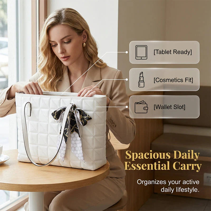 Seraphina Voss™ Versatile Handbags for Effortless Daily Style