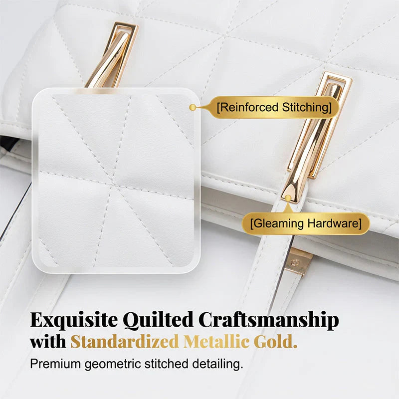 Seraphina Voss™ Versatile Handbags for Effortless Daily Style