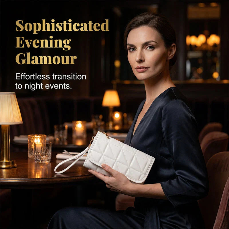 Seraphina Voss™ Versatile Handbags for Effortless Daily Style