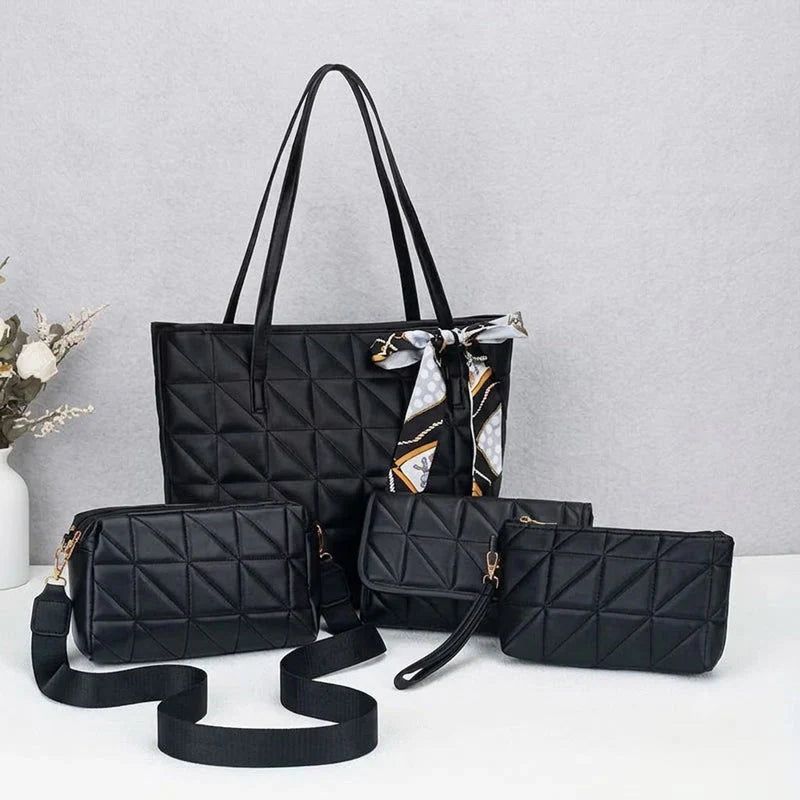Seraphina Voss™ Versatile Handbags for Effortless Daily Style