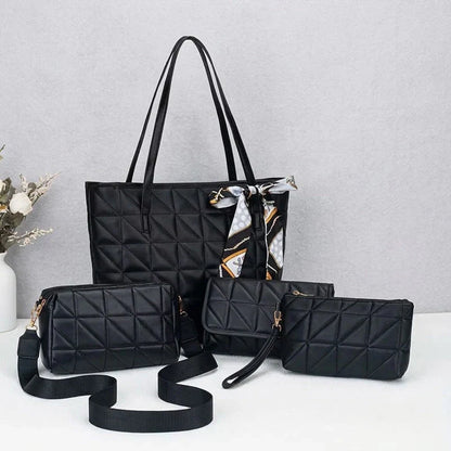 Seraphina Voss™ Versatile Handbags for Effortless Daily Style
