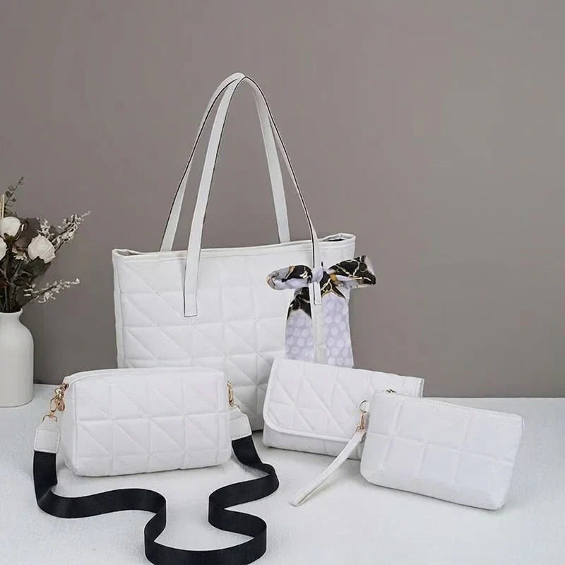 Seraphina Voss™ Versatile Handbags for Effortless Daily Style