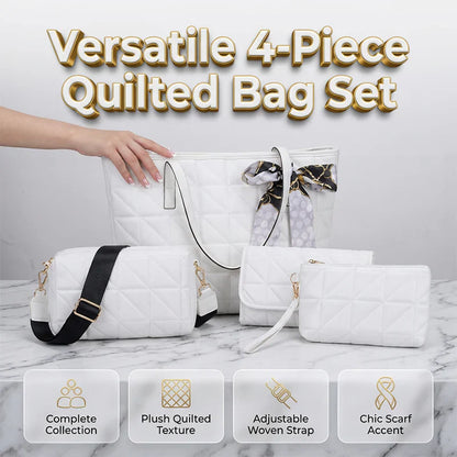 Seraphina Voss™ Versatile Handbags for Effortless Daily Style
