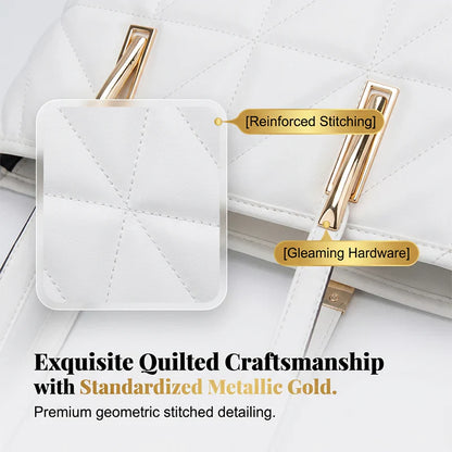Seraphina Voss™ Versatile Handbags for Effortless Daily Style
