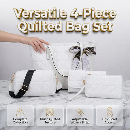 Seraphina Elegant Daily Handbags - main product view of versatile everyday handbag