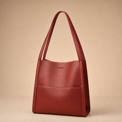 Seraphine Vale™ Spacious Everyday Tote for Organized Days