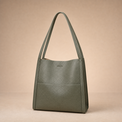 Seraphine Vale™ Spacious Everyday Tote for Organized Days