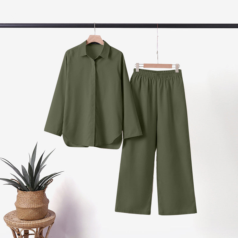 Cadice Masson™ Spring cotton set
