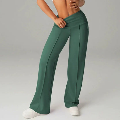 Shapelina™ Straight Leg Pants for Everyday Comfort
