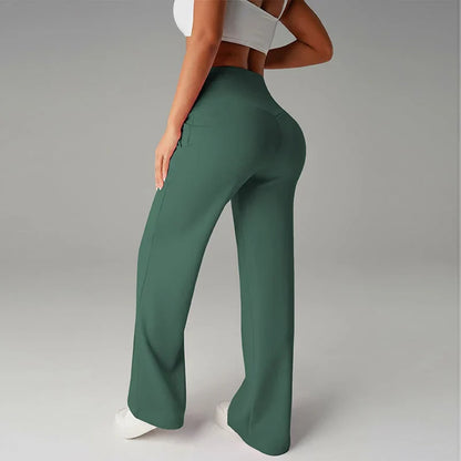 Shapelina™ Straight Leg Pants for Everyday Comfort