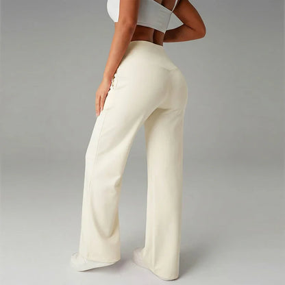 Shapelina™ Straight Leg Pants for Everyday Comfort