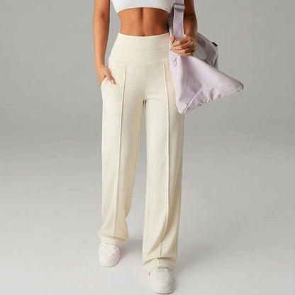 Shapelina™ Straight Leg Pants for Everyday Comfort