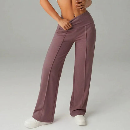 Shapelina™ Straight Leg Pants for Everyday Comfort