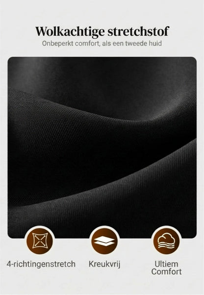 Shapelina™ Straight Leg Pants for Everyday Comfort